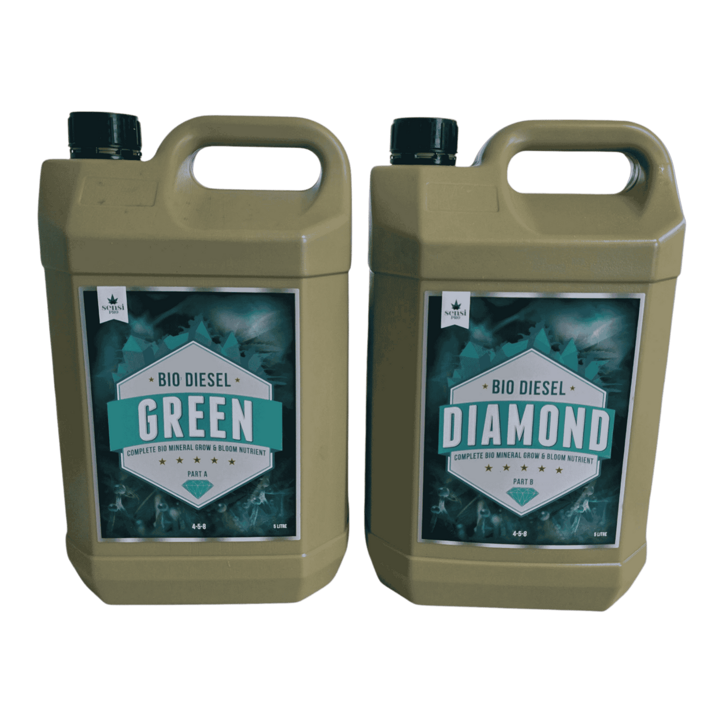Bio Diesel Green Diamond 5L