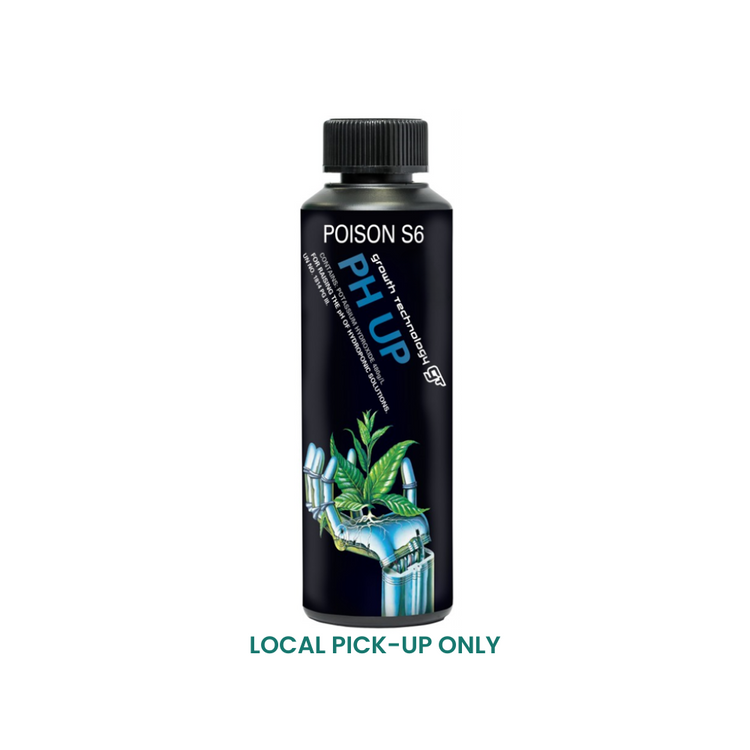 GROWTH TECHNOLOGY pH Up | 250ml | 1L