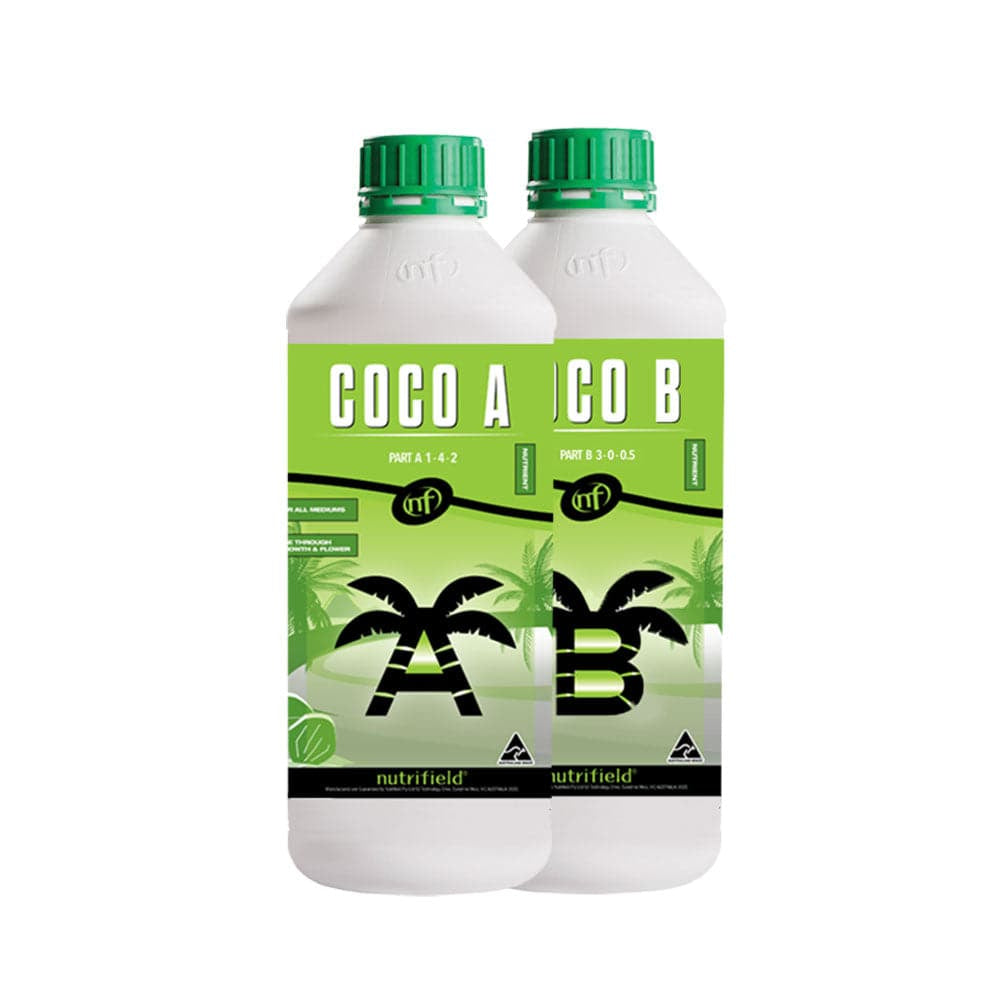 Nutrifield Coco A&B 1L