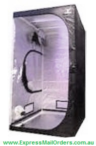 SeaHawk 1.2 x 1.2 x 2.3 m Grow Tent