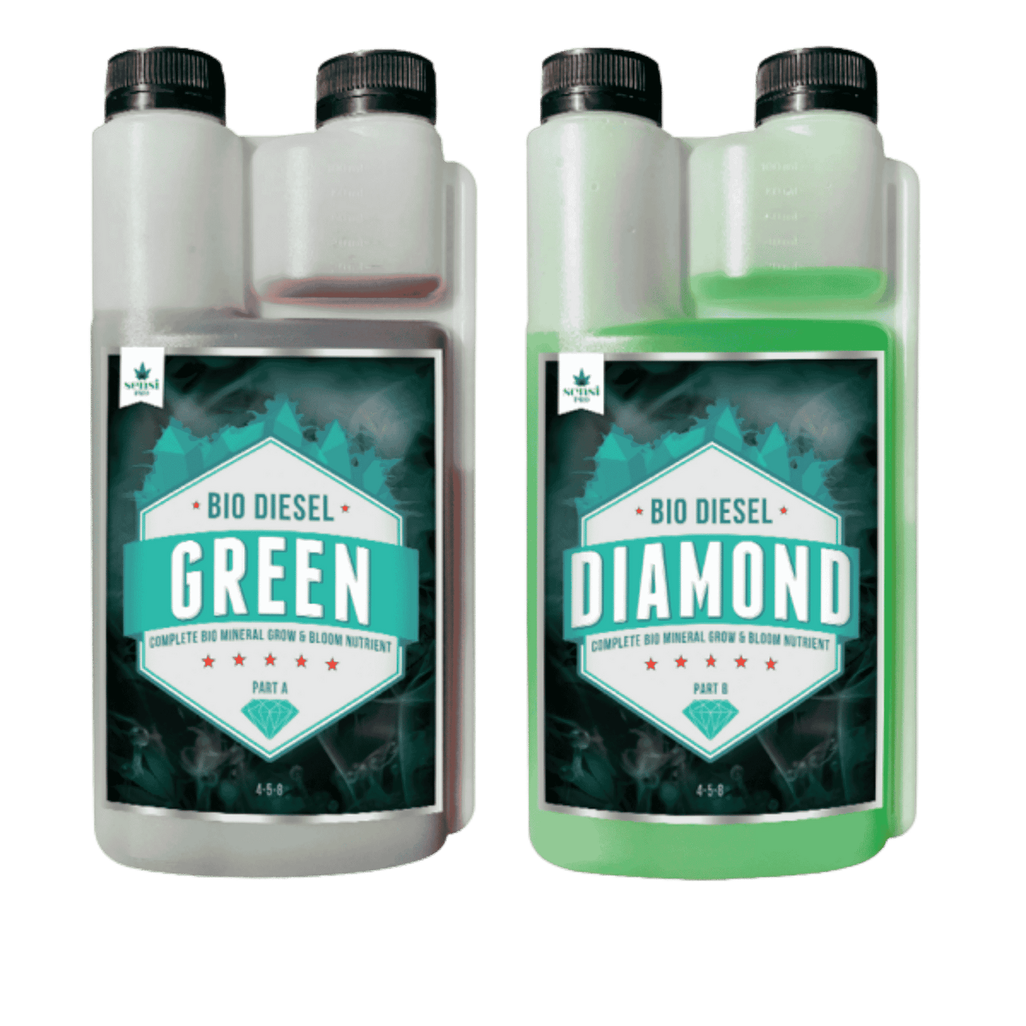 Bio Diesel Green Diamond 1L