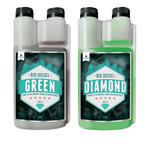 Bio Diesel Green Diamond 1L