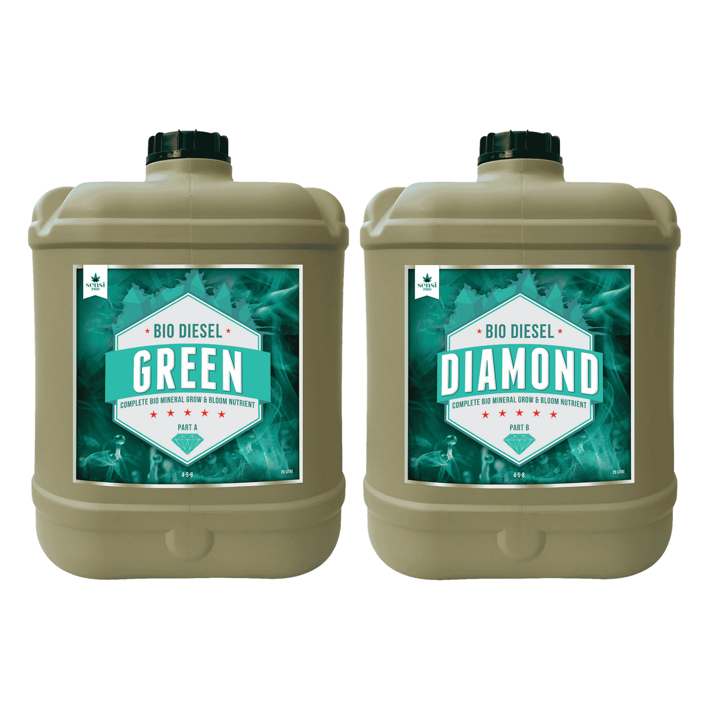 Bio Diesel Green Diamond 20L