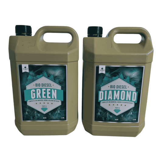 Bio Diesel Green Diamond 5L