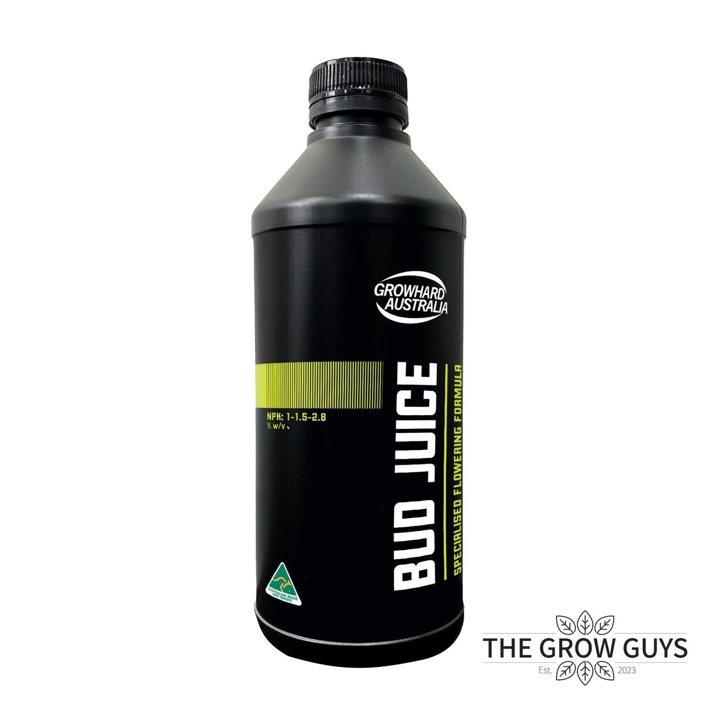 Bud Juice by Growhard Australia 1L