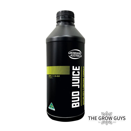 Bud Juice by Growhard Australia 1L