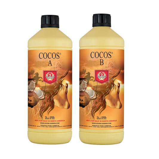 House & Garden – Cocos A & B 1L