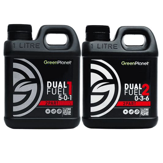 Green Planet Dual Fuel 1+2