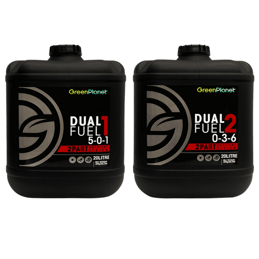 Green Planet Dual Fuel 1+2