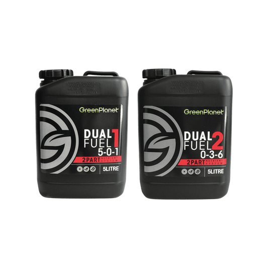 Green Planet Dual Fuel 1+2