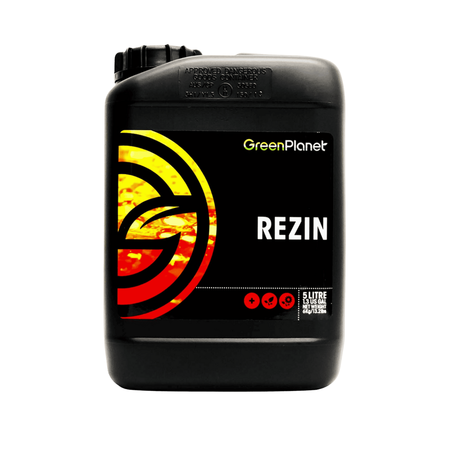 Green Planet Rezin 5L