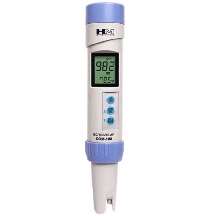 BLUELAB TRUNCHEON NUTRIENT METER - PPM / EC / TDS