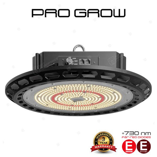 Pro Grow UFO LED 300W Dimmable