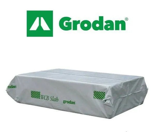 Rockwool Slabs by Grodan