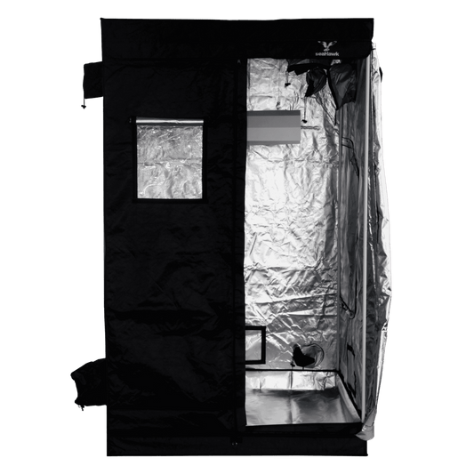 SeaHawk 1.2 x 1.2 x 2.0 m Grow Tent