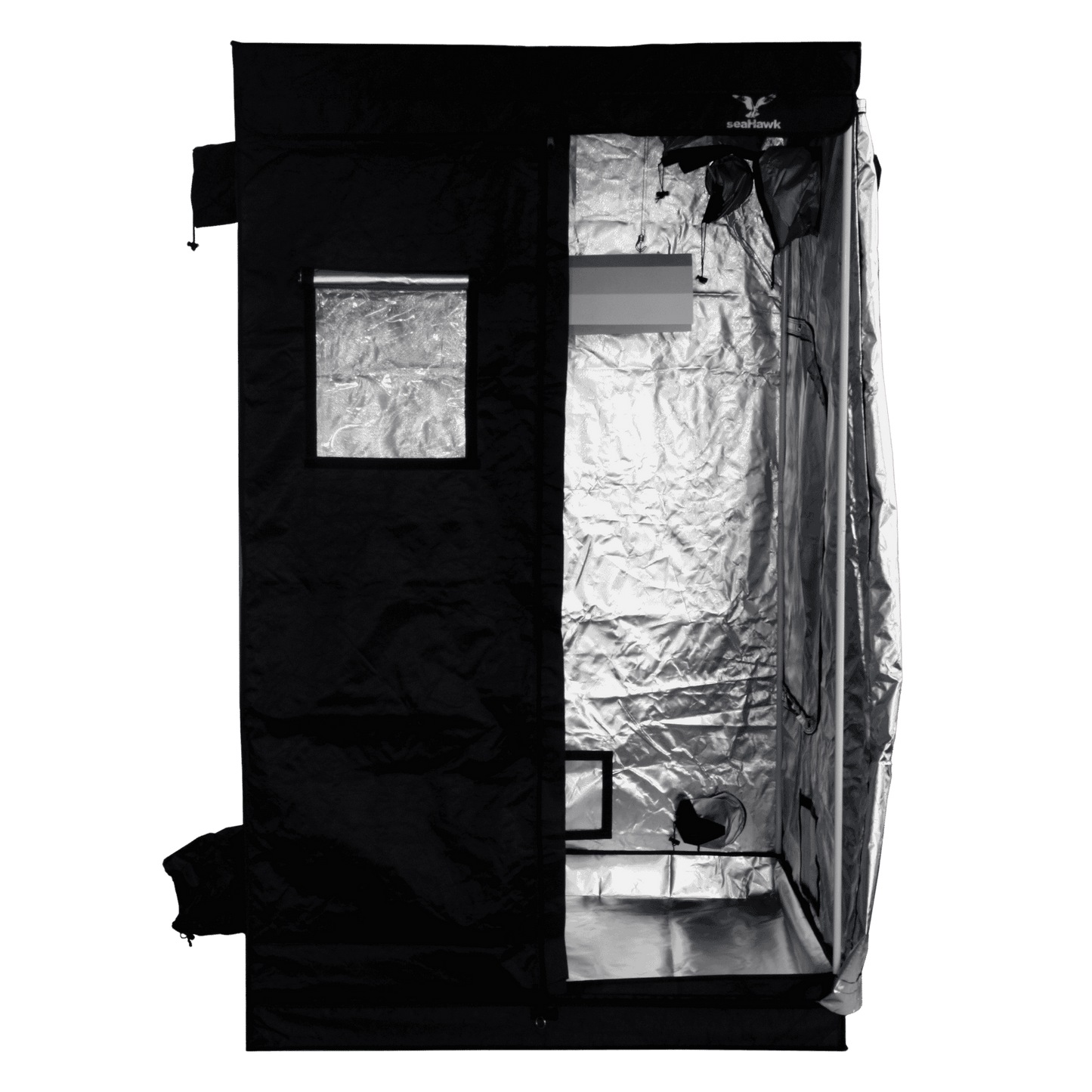 SeaHawk 1.2 x 1.2 x 2.3 m Grow Tent