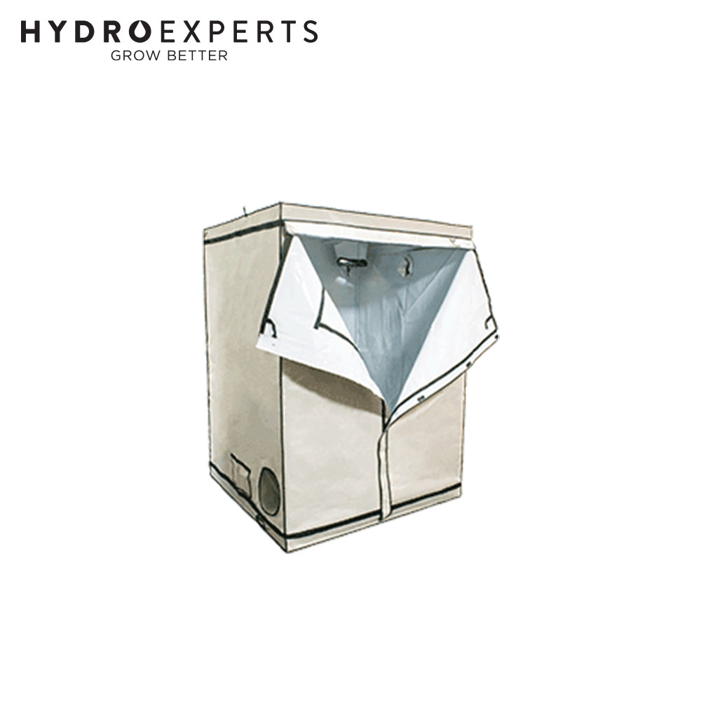 Sea Hawk Heavy Duty White Grow Tent 80S-80-x-80-x-160CM