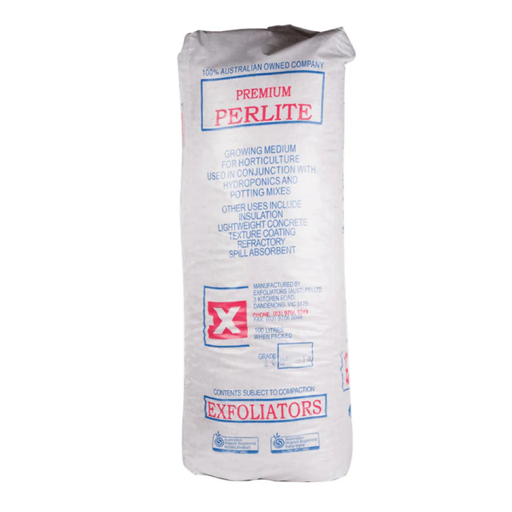 Exfoliators Perlite Coarse Lightweight