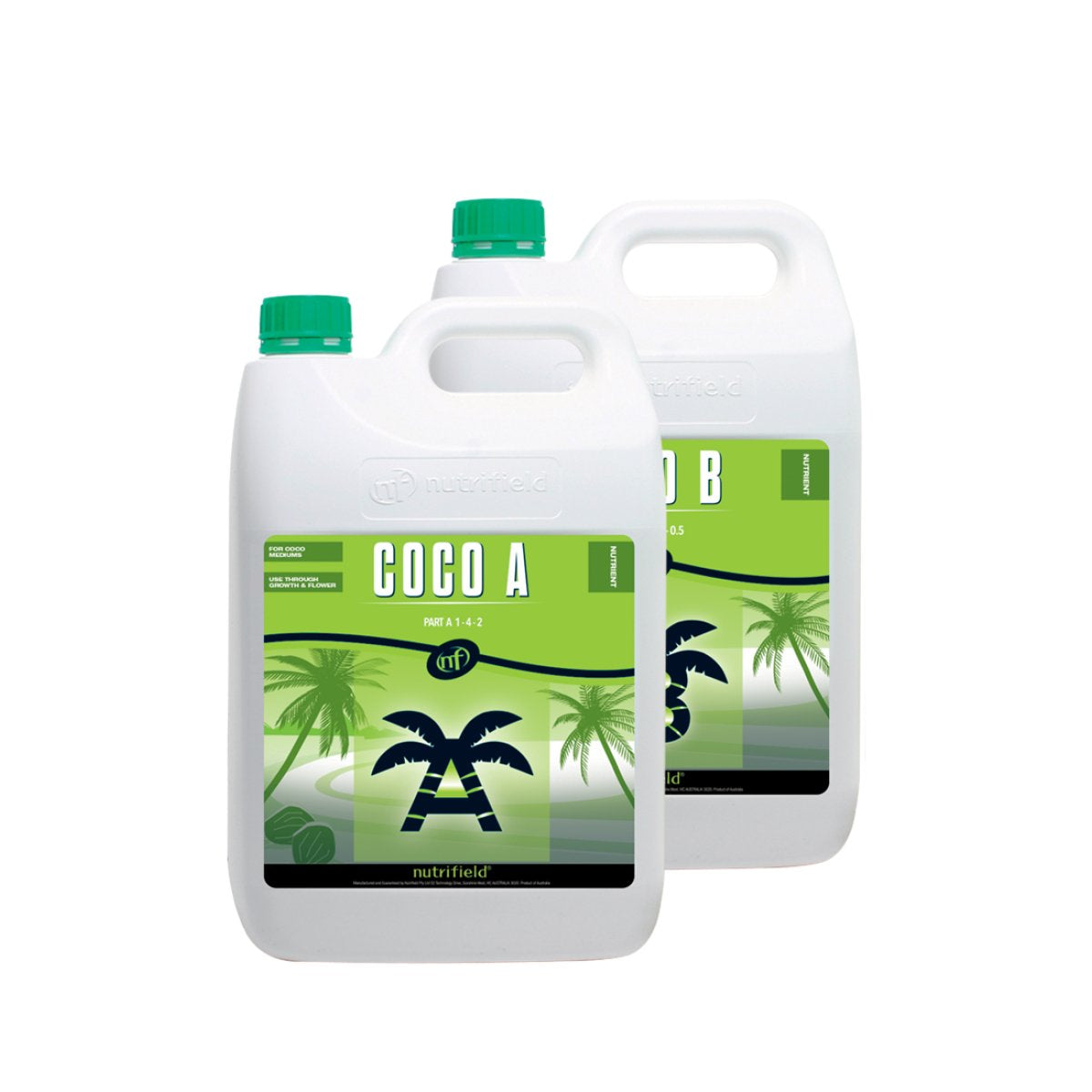 Nutrifield Coco A&B 5L