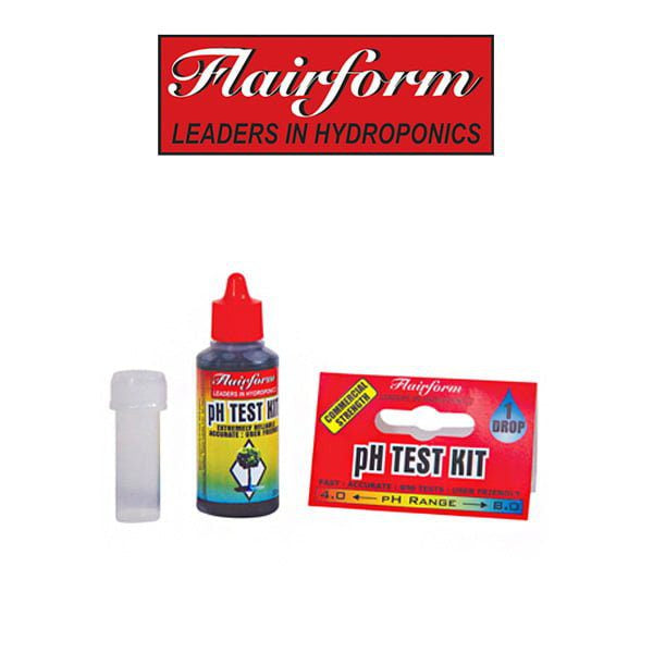 Flairform pH Dropper – Test Kit