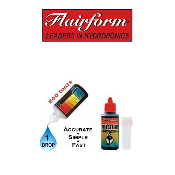 Flairform pH Dropper – Test Kit