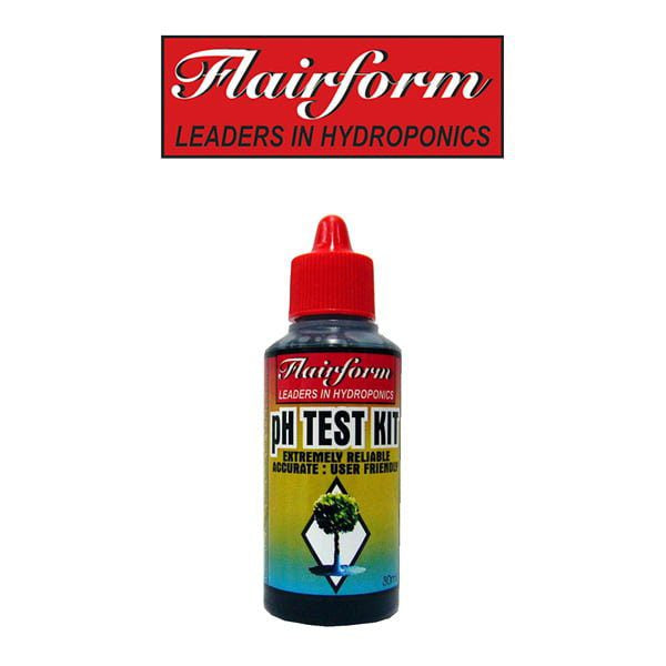 Flairform pH Dropper – Test Kit