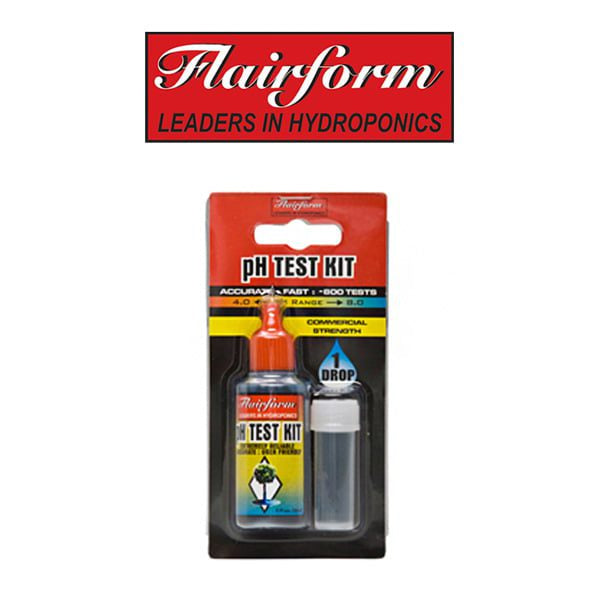 Flairform pH Dropper – Test Kit