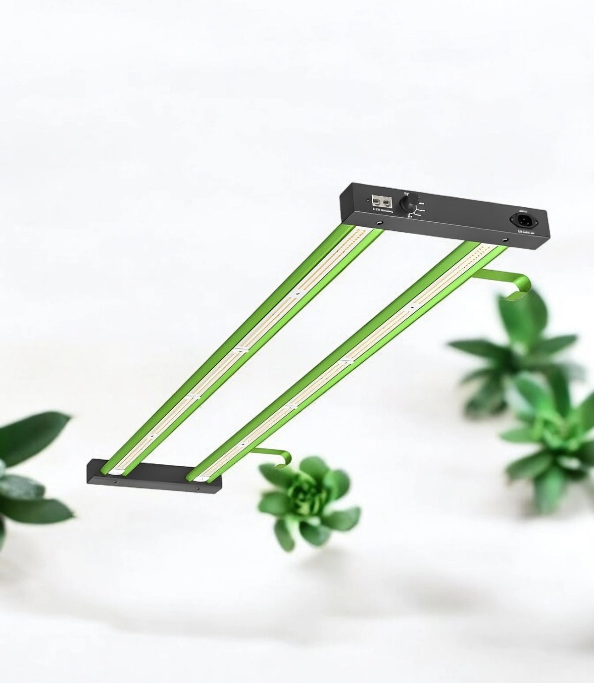 Digi Lumen 250W Side Bar LED Grow Light 2 Bar Fixture